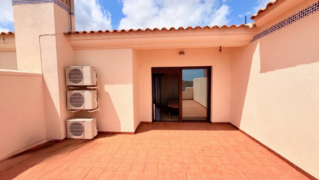 Sale - Apartment - Orihuela - Las Ramblas Golf