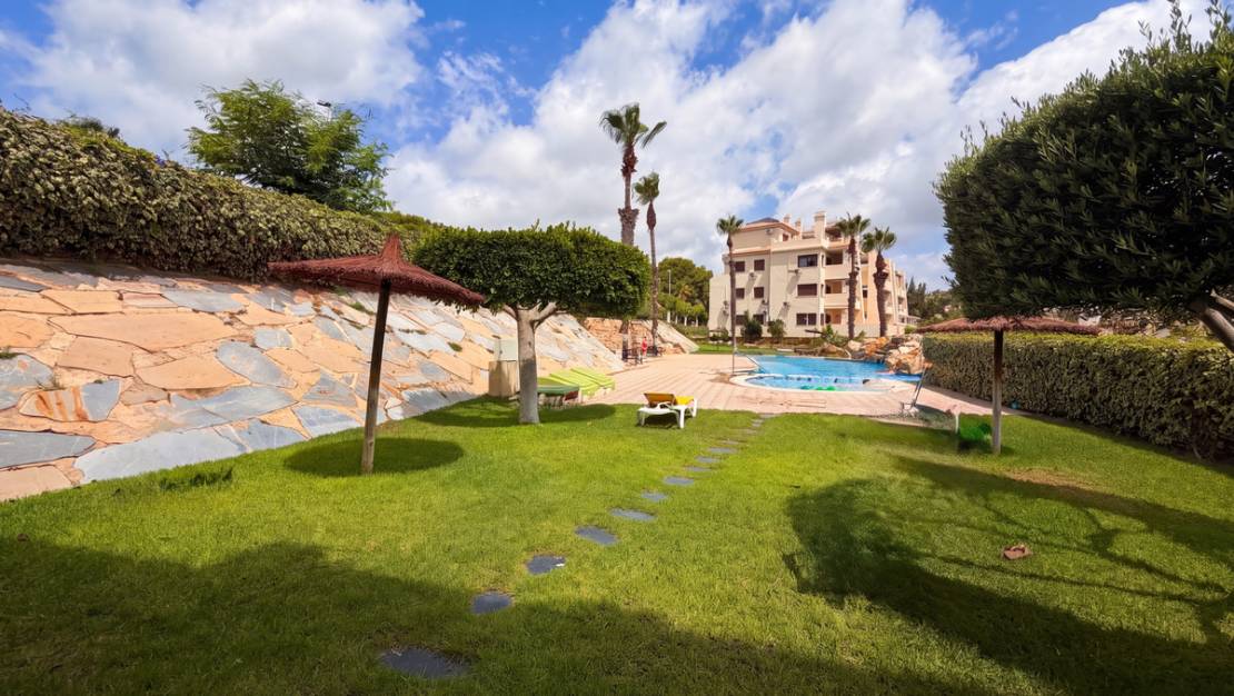 Sale - Apartment - Orihuela - Las Ramblas Golf