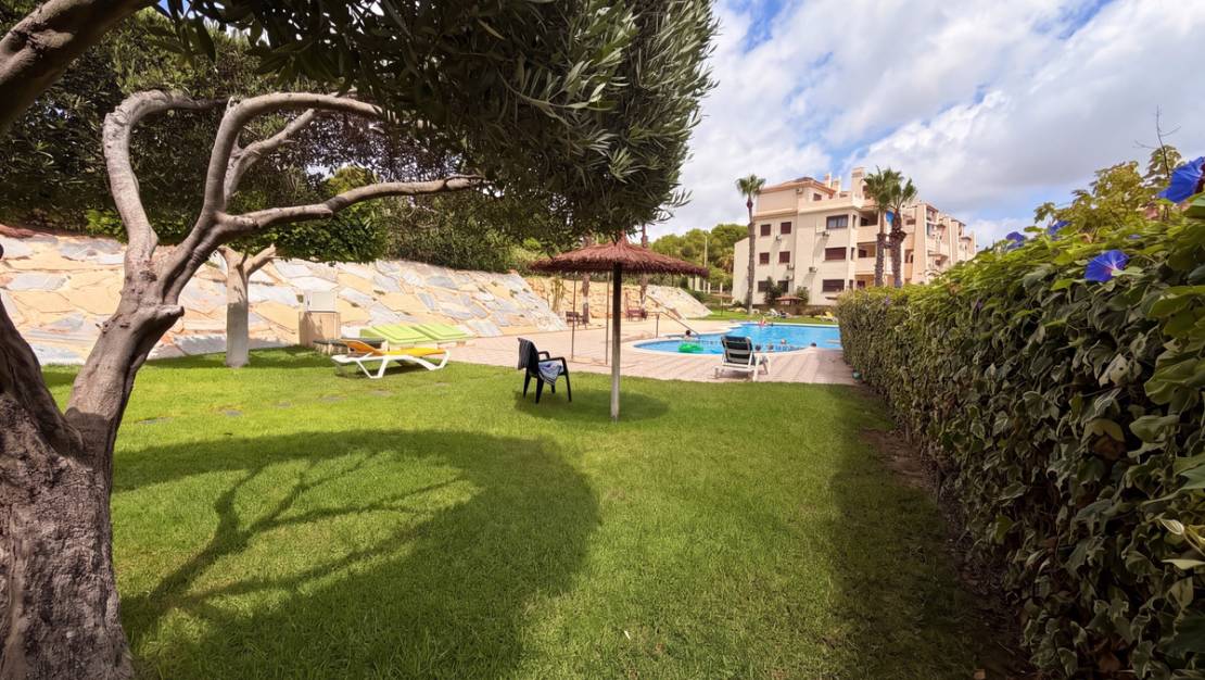 Sale - Apartment - Orihuela - Las Ramblas Golf