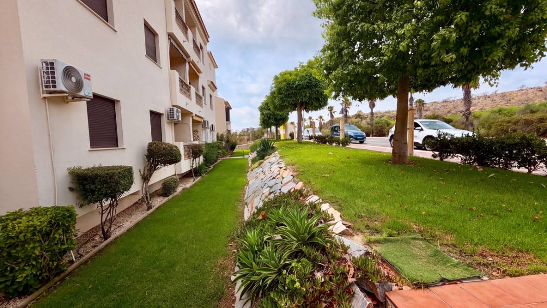 Sale - Apartment - Orihuela - Las Ramblas Golf