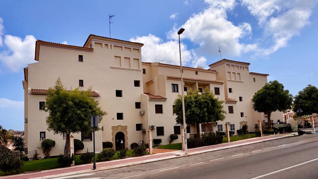 Sale - Apartment - Orihuela - Las Ramblas Golf