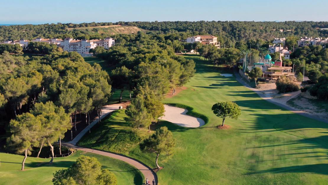 Sale - Apartment - Orihuela - Las Ramblas Golf