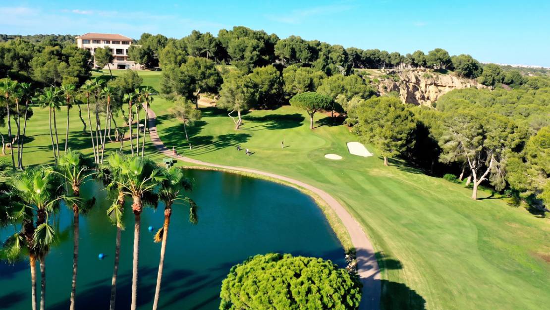 Sale - Apartment - Orihuela - Las Ramblas Golf