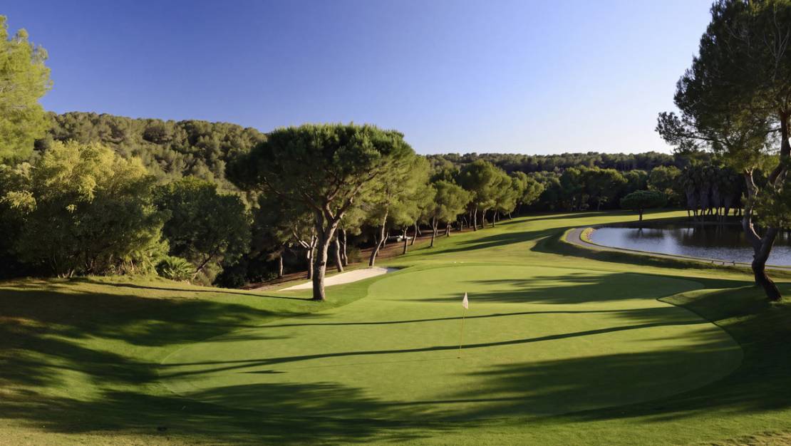 Sale - Apartment - Orihuela - Las Ramblas Golf