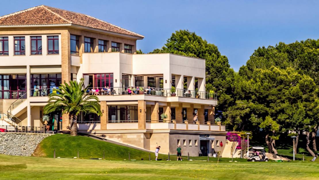 Sale - Apartment - Orihuela - Las Ramblas Golf