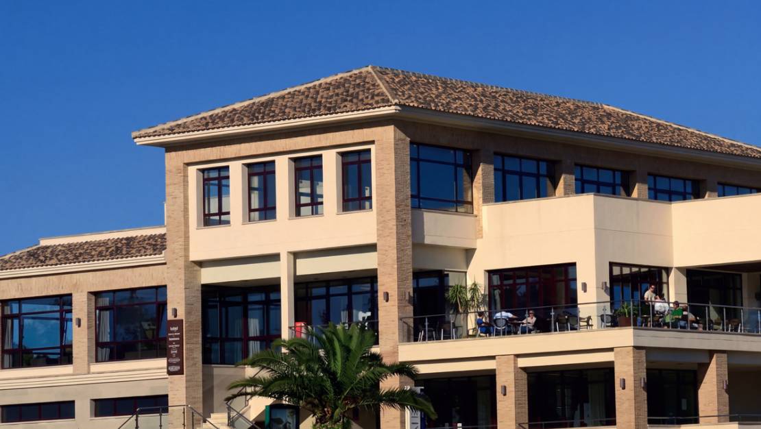 Sale - Apartment - Orihuela - Las Ramblas Golf