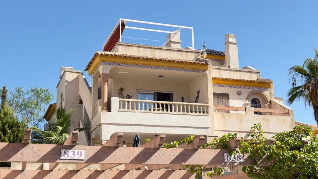 Sale - Apartment - Orihuela - Las Ramblas Golf