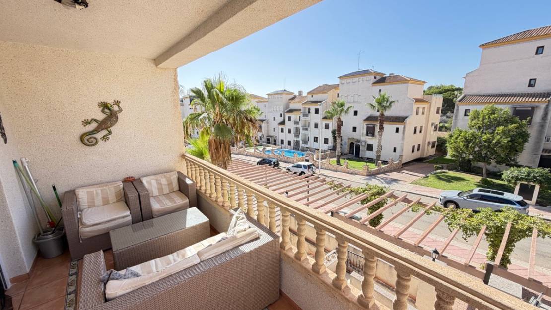 Sale - Apartment - Orihuela - Las Ramblas Golf
