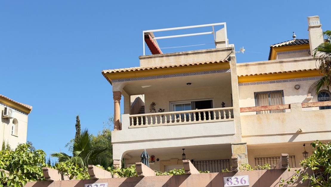 Sale - Apartment - Orihuela - Las Ramblas Golf