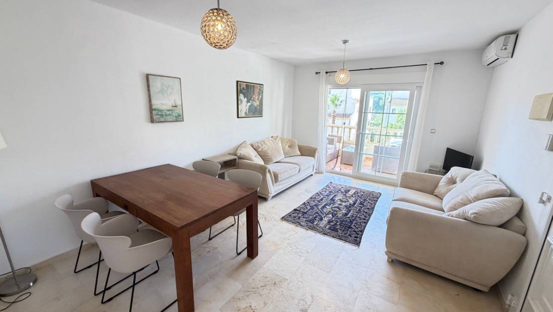 Sale - Apartment - Orihuela - Las Ramblas Golf