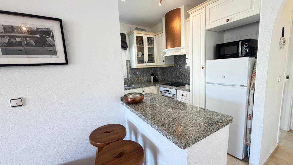 Sale - Apartment - Orihuela - Las Ramblas Golf