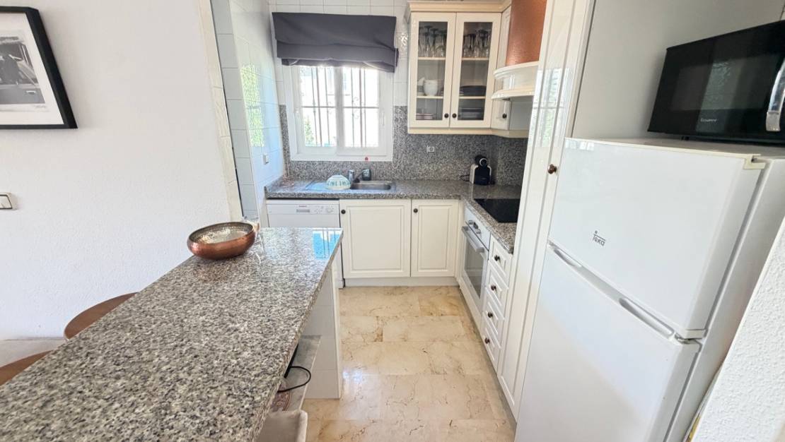 Sale - Apartment - Orihuela - Las Ramblas Golf