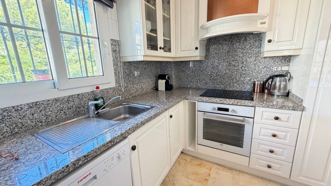 Sale - Apartment - Orihuela - Las Ramblas Golf