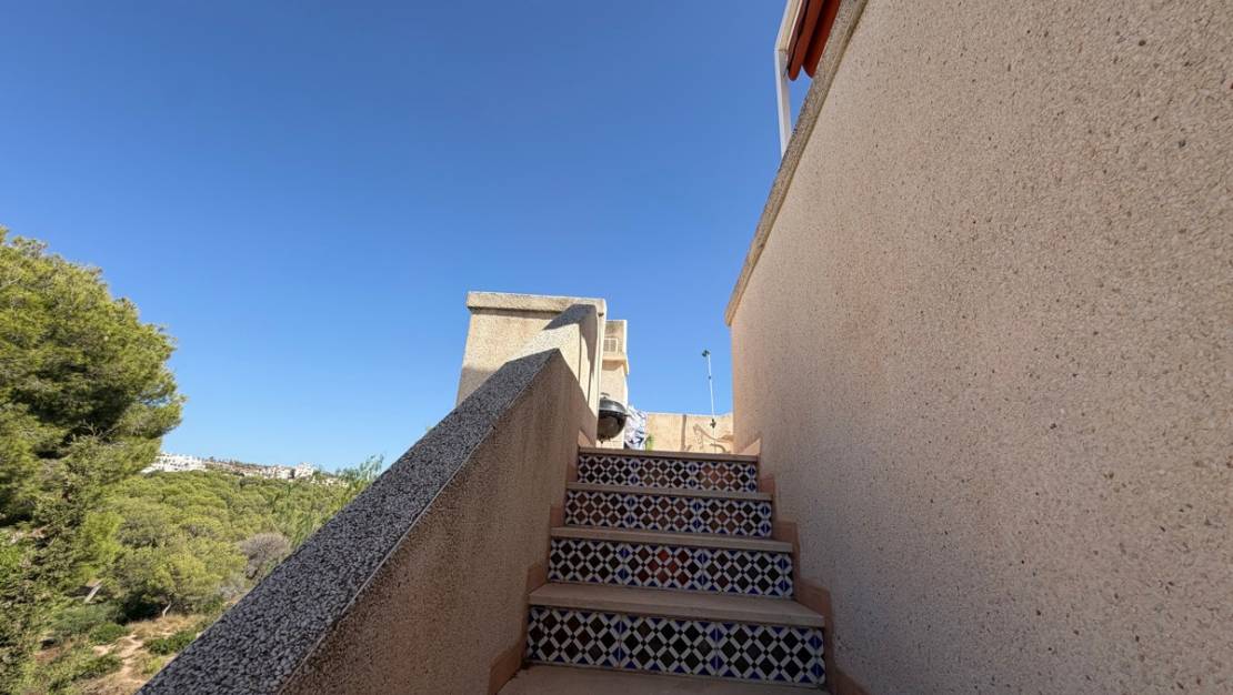 Sale - Apartment - Orihuela - Las Ramblas Golf