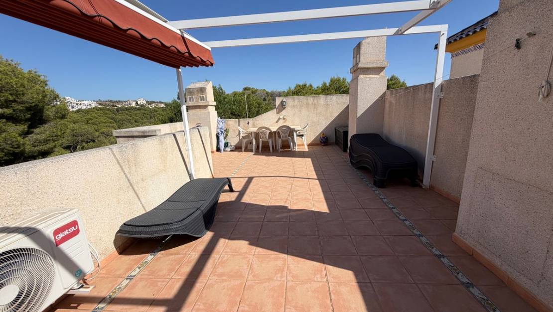 Sale - Apartment - Orihuela - Las Ramblas Golf