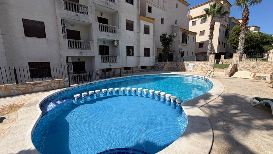 Sale - Apartment - Orihuela - Las Ramblas Golf