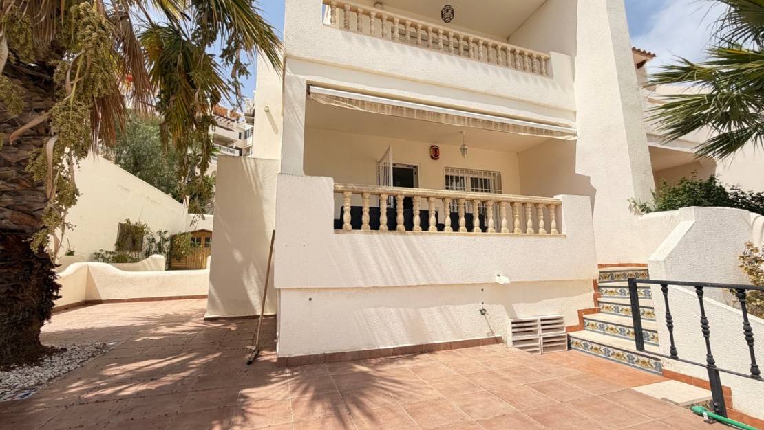 Sale - Apartment - Orihuela - Las Ramblas Golf