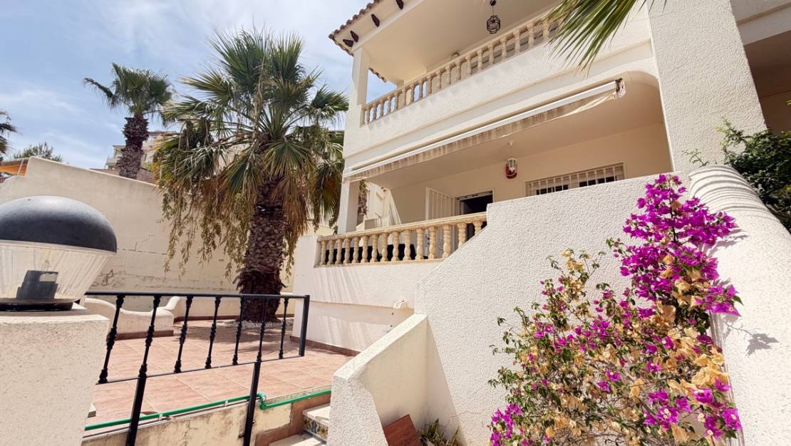 Sale - Apartment - Orihuela - Las Ramblas Golf