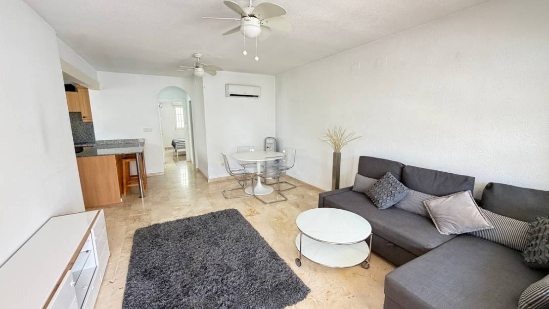 Sale - Apartment - Orihuela - Las Ramblas Golf