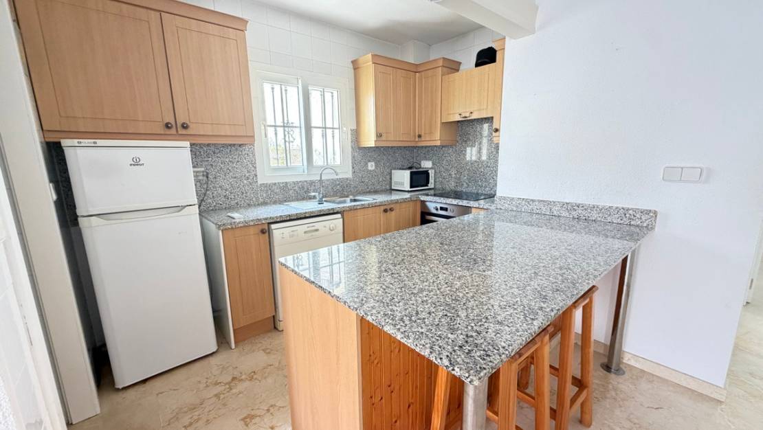 Sale - Apartment - Orihuela - Las Ramblas Golf