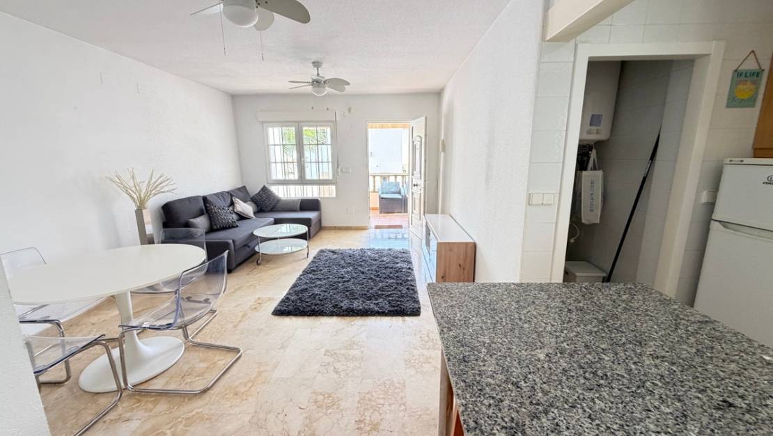 Sale - Apartment - Orihuela - Las Ramblas Golf