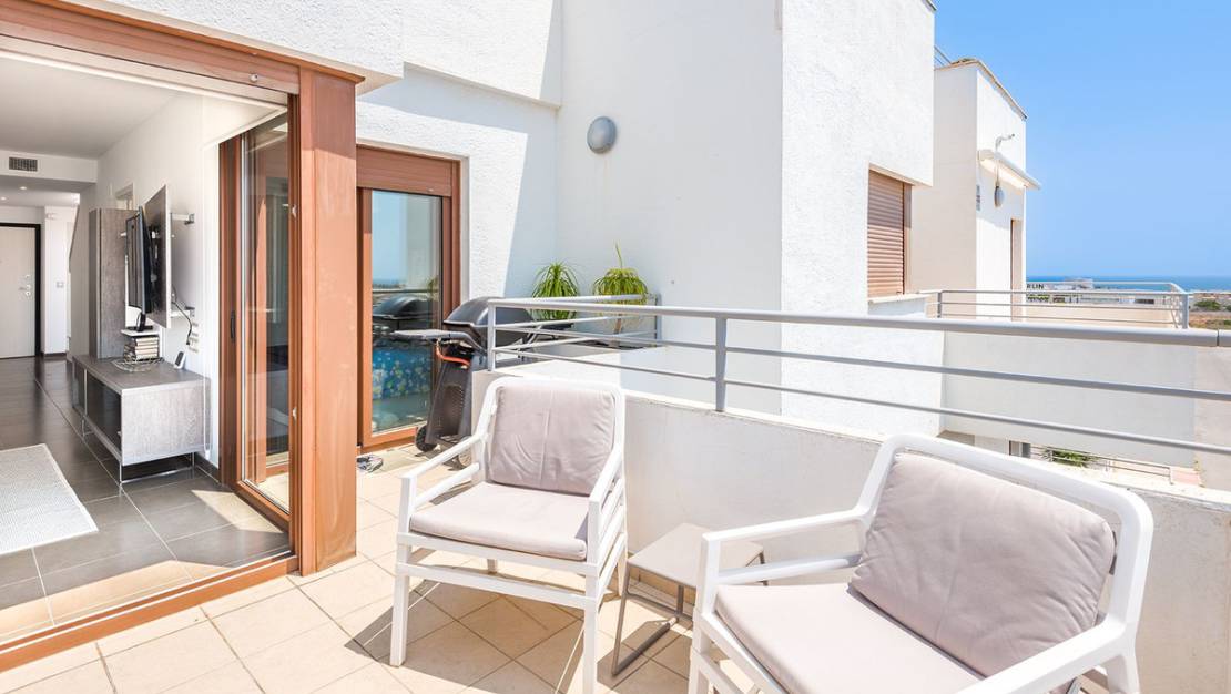 Sale - Apartment - Orihuela - Lomas de Cabo Roig