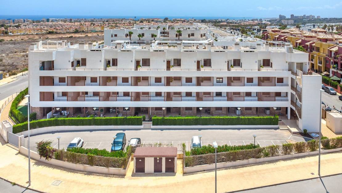 Sale - Apartment - Orihuela - Lomas de Cabo Roig