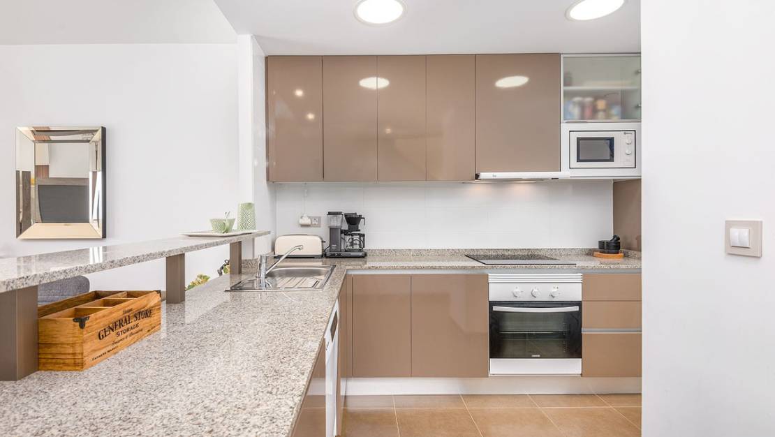 Sale - Apartment - Orihuela - Lomas de Cabo Roig