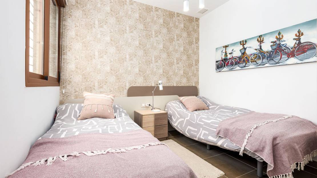 Sale - Apartment - Orihuela - Lomas de Cabo Roig