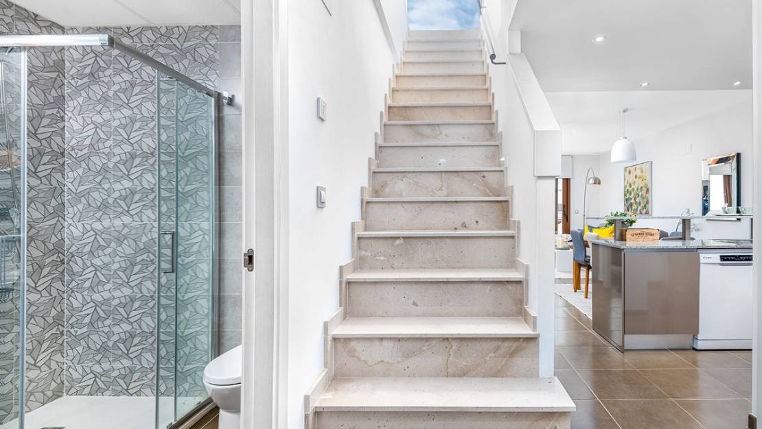 Sale - Apartment - Orihuela - Lomas de Cabo Roig