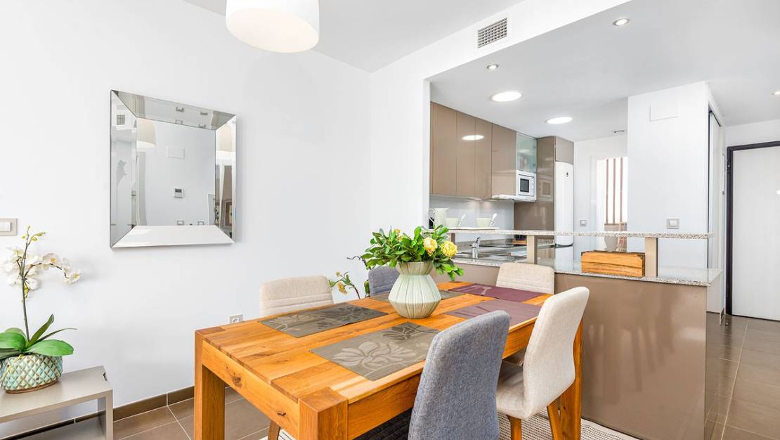 Sale - Apartment - Orihuela - Lomas de Cabo Roig