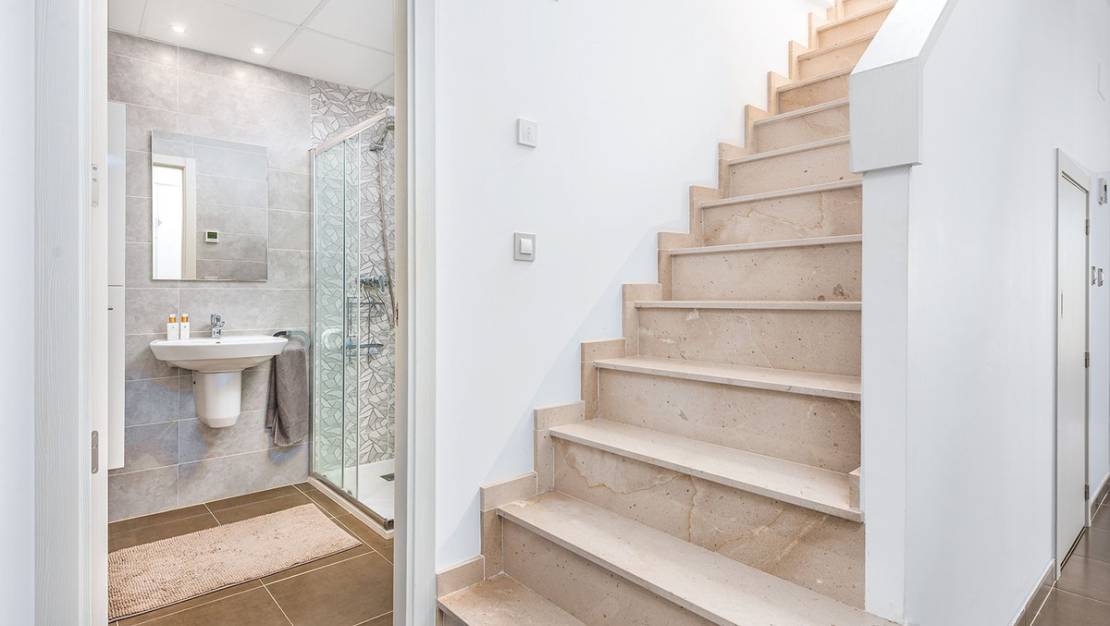 Sale - Apartment - Orihuela - Lomas de Cabo Roig