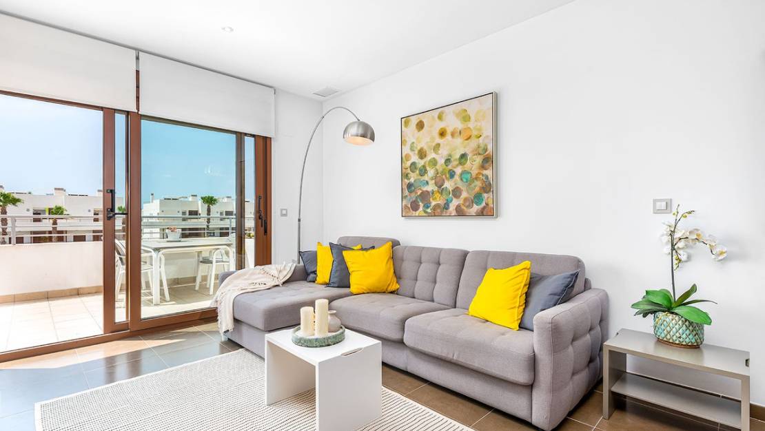 Sale - Apartment - Orihuela - Lomas de Cabo Roig