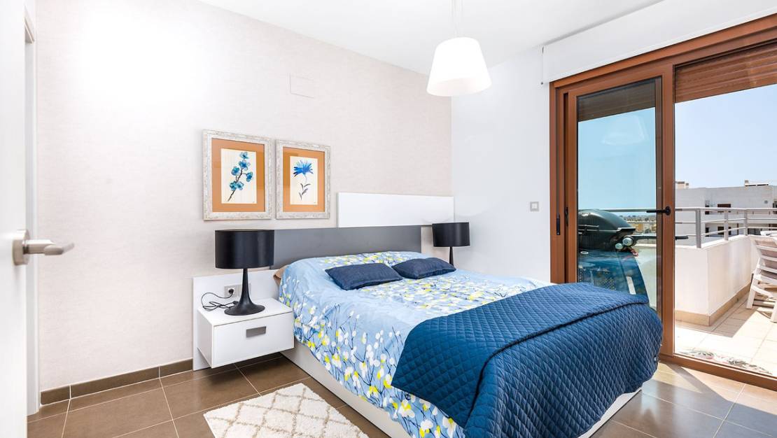 Sale - Apartment - Orihuela - Lomas de Cabo Roig