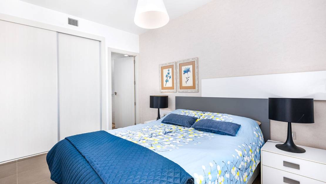 Sale - Apartment - Orihuela - Lomas de Cabo Roig