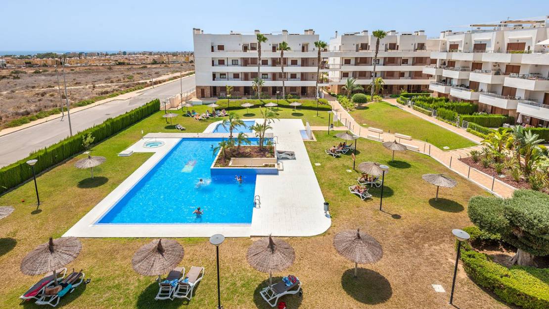 Sale - Apartment - Orihuela - Lomas de Cabo Roig
