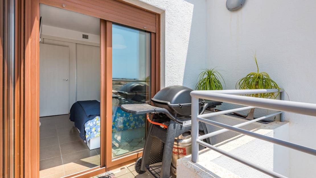 Sale - Apartment - Orihuela - Lomas de Cabo Roig