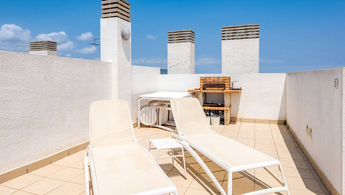 Sale - Apartment - Orihuela - Lomas de Cabo Roig