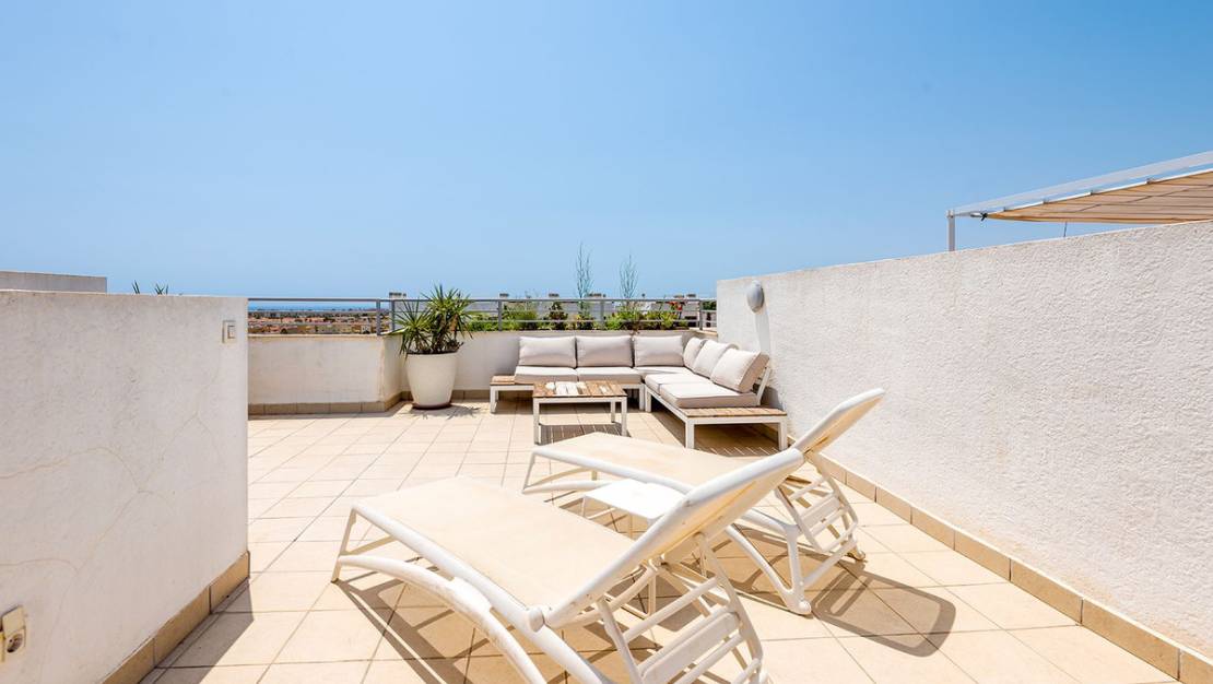 Sale - Apartment - Orihuela - Lomas de Cabo Roig