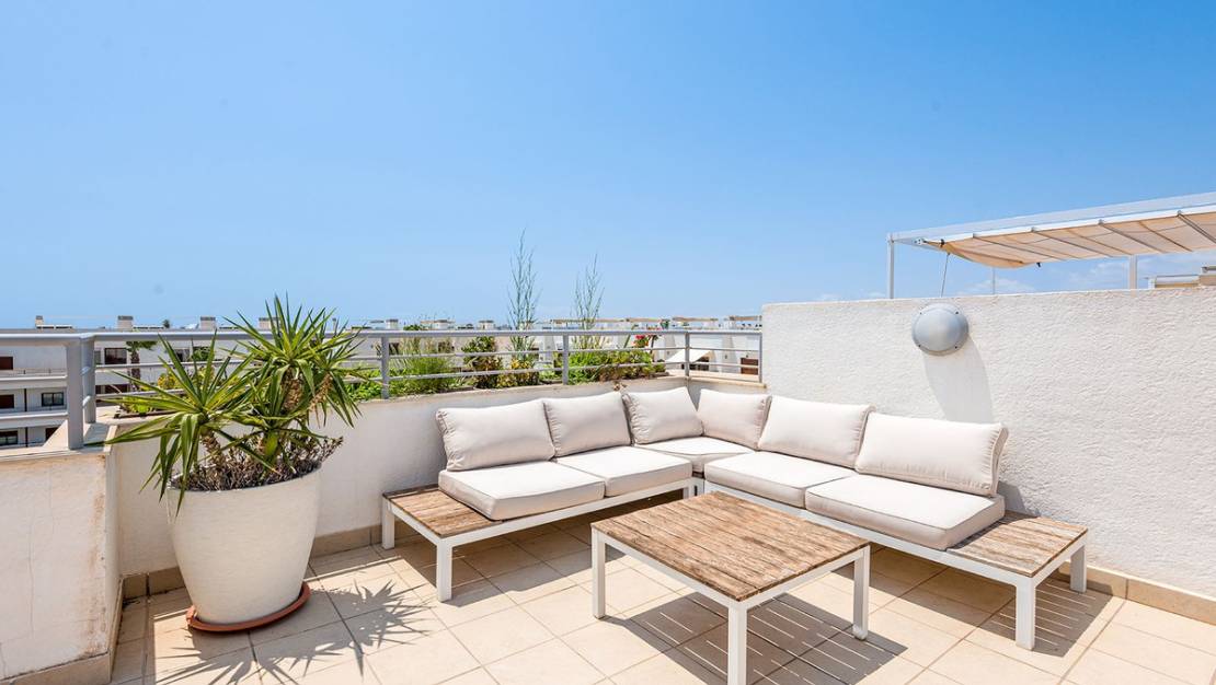 Sale - Apartment - Orihuela - Lomas de Cabo Roig