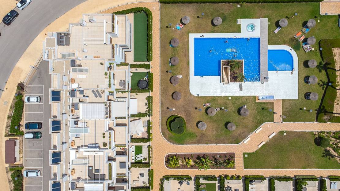 Sale - Apartment - Orihuela - Lomas de Cabo Roig