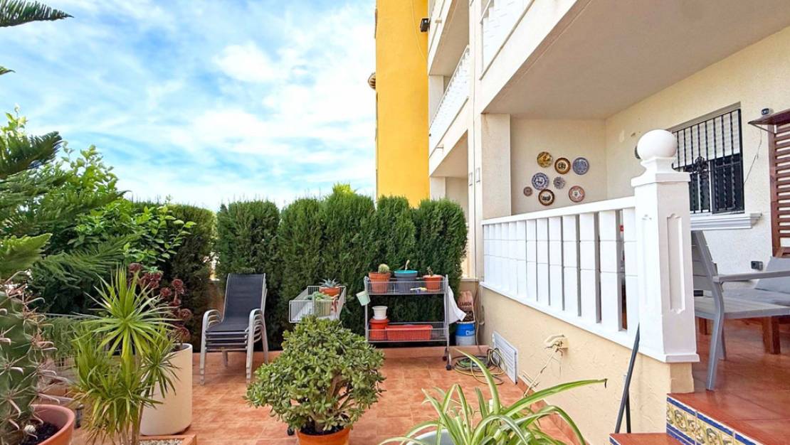 Sale - Apartment - Orihuela - Lomas de Cabo Roig