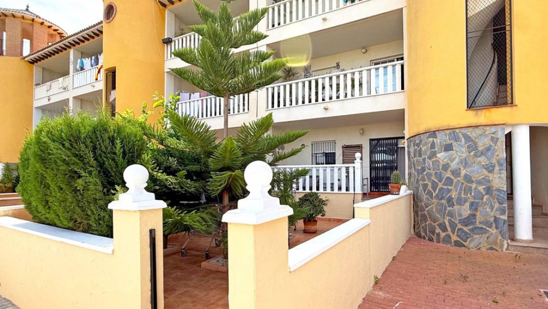 Sale - Apartment - Orihuela - Lomas de Cabo Roig