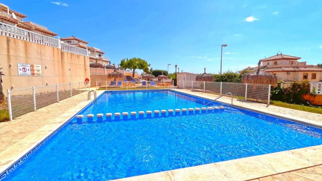 Sale - Apartment - Orihuela - Lomas de Cabo Roig
