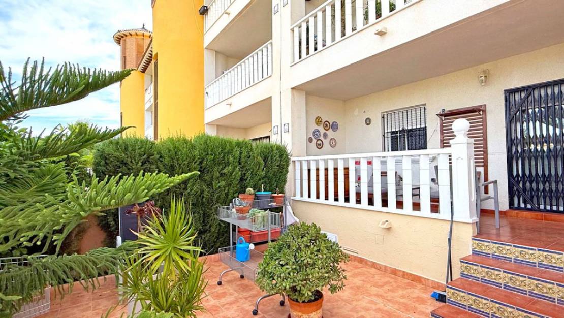 Sale - Apartment - Orihuela - Lomas de Cabo Roig
