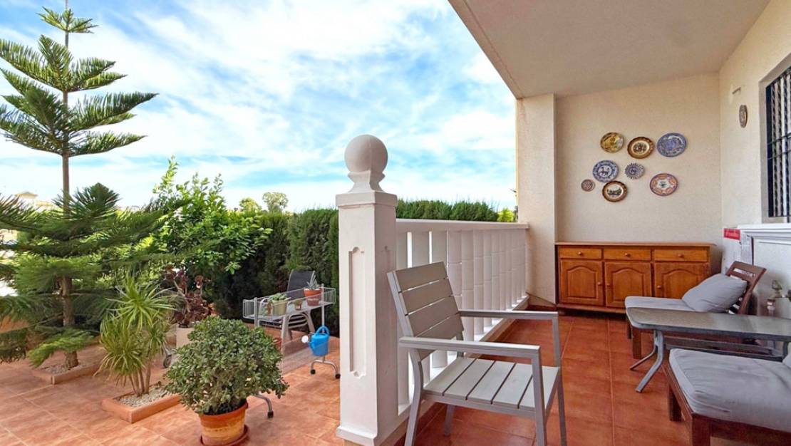 Sale - Apartment - Orihuela - Lomas de Cabo Roig