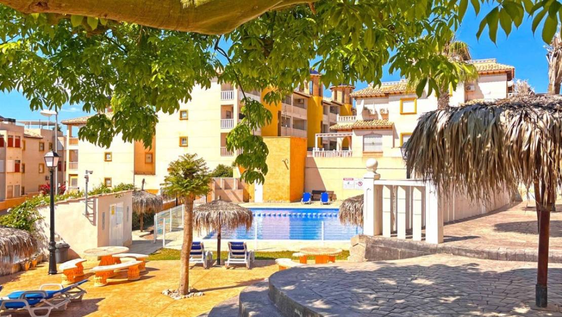 Sale - Apartment - Orihuela - Lomas de Cabo Roig