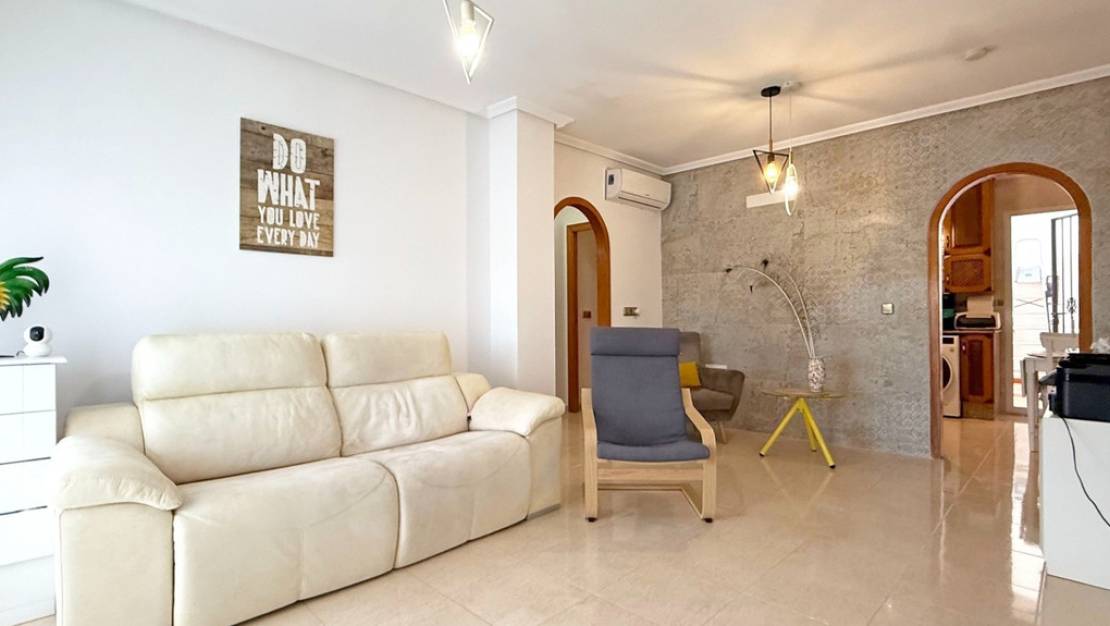 Sale - Apartment - Orihuela - Lomas de Cabo Roig