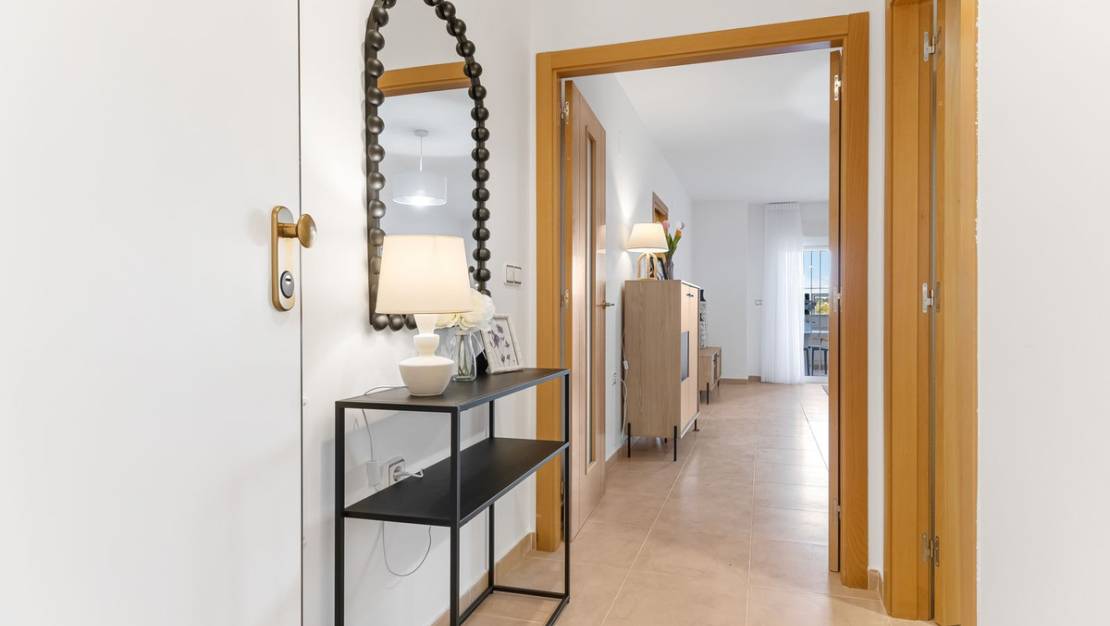 Sale - Apartment - Orihuela - Lomas de Cabo Roig