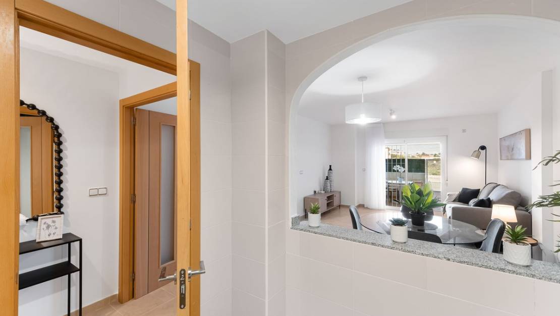 Sale - Apartment - Orihuela - Lomas de Cabo Roig